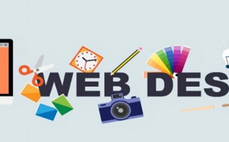 A Journey in designing Website