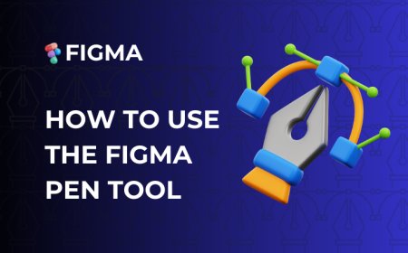 HOW TO USE THE FIGMA PEN TOOL