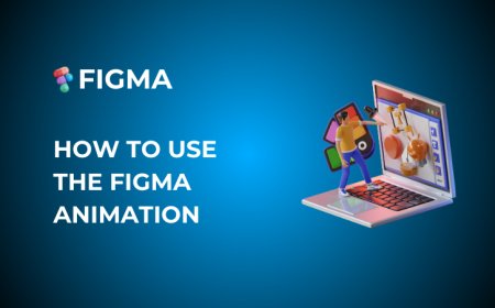 HOW TO USE  THE FIGMA ANIMATION