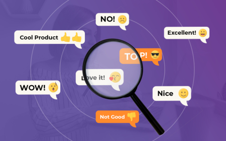 Sentiment Analysis On User Comment
