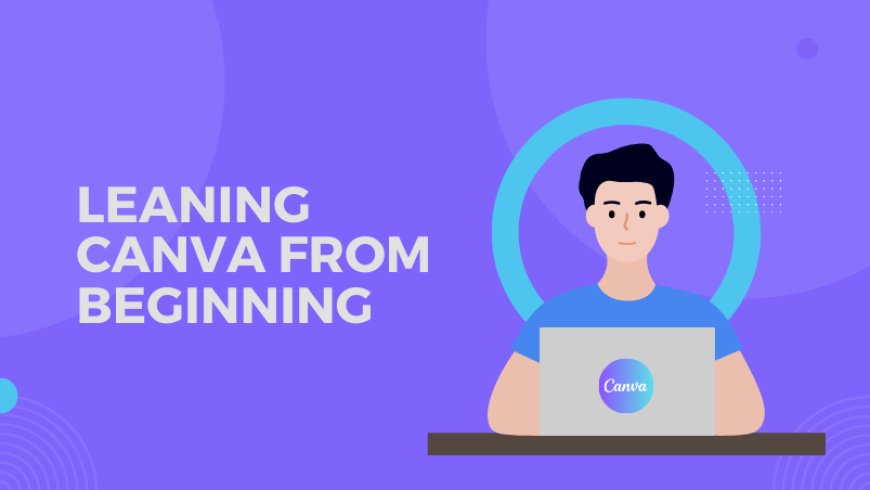 Learning Canva For Beginners