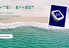 How to create water waves animation in image After Effect