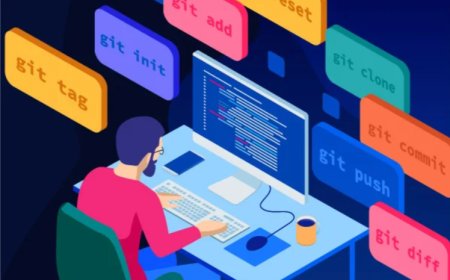 MASTERING GIT:- A Comprehensive Guide to Version Control and Collaboration